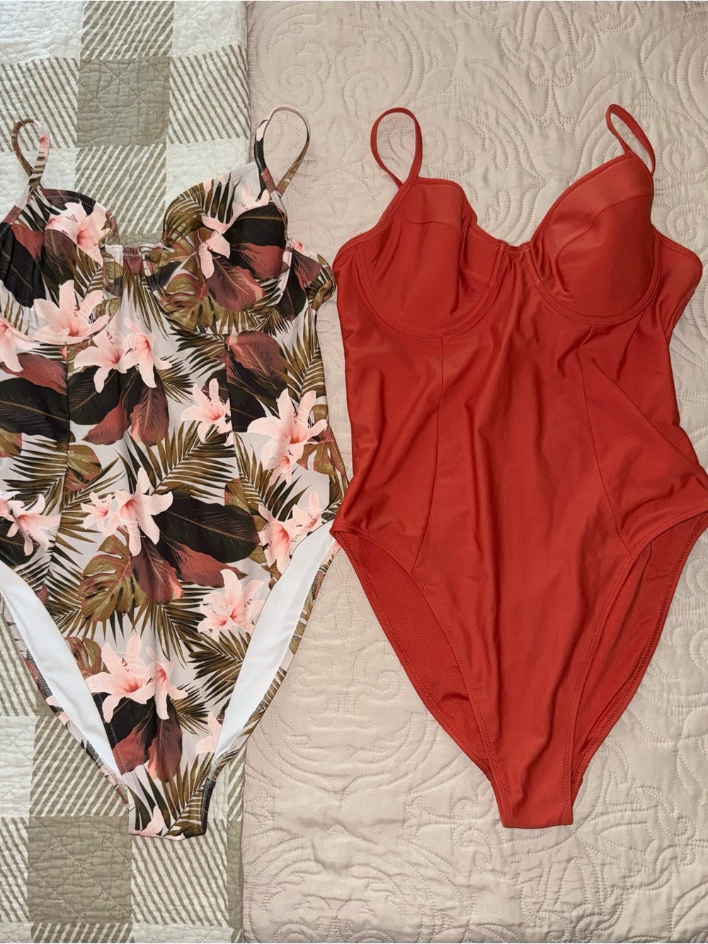 Old Navy One Piece Swimsuits